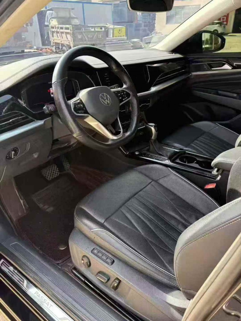 襄阳22年大众帕萨特5