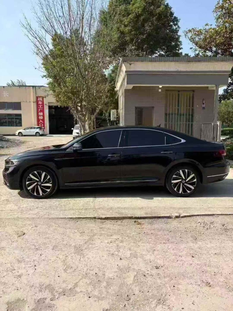 襄阳22年大众帕萨特6