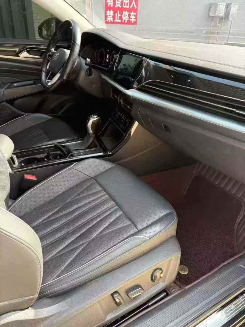 襄阳22年大众帕萨特7