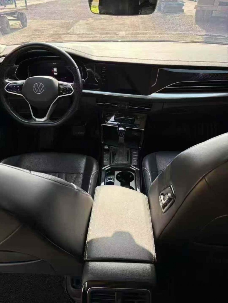 襄阳22年大众帕萨特8