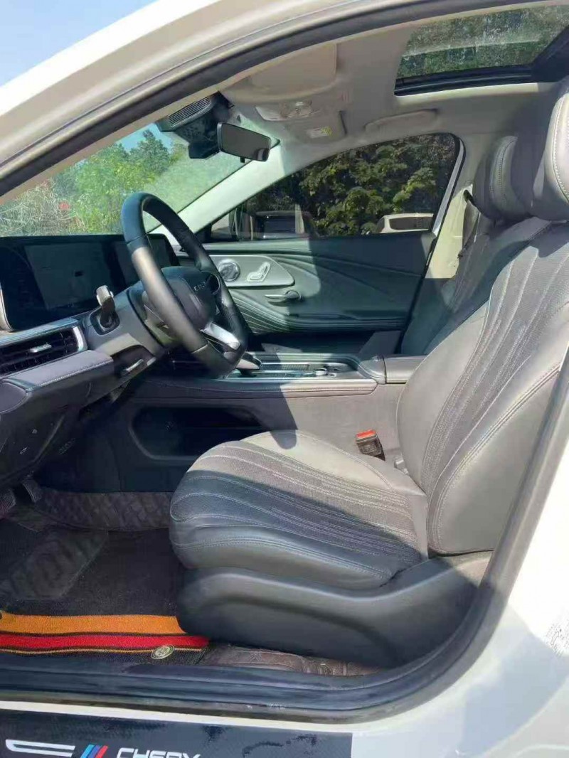 襄阳24年奇瑞风云5