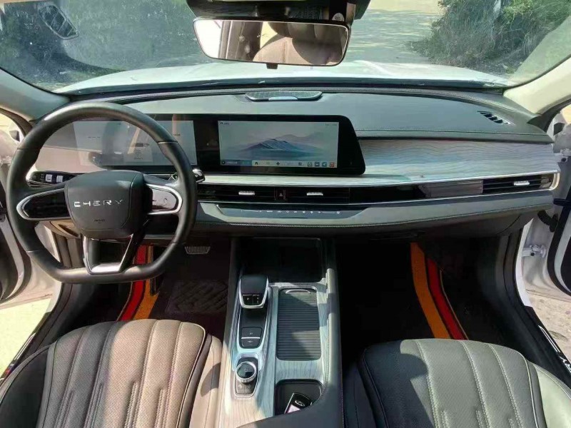 襄阳24年奇瑞风云8