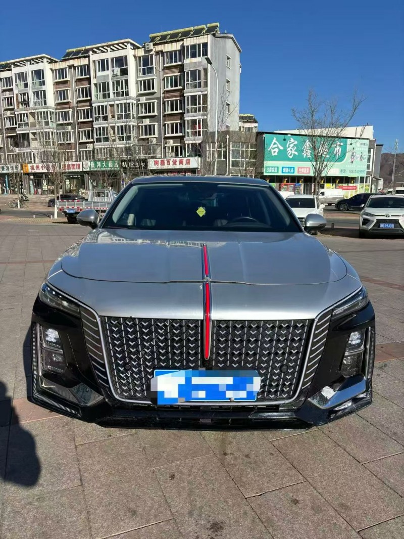 承德23年红旗H51