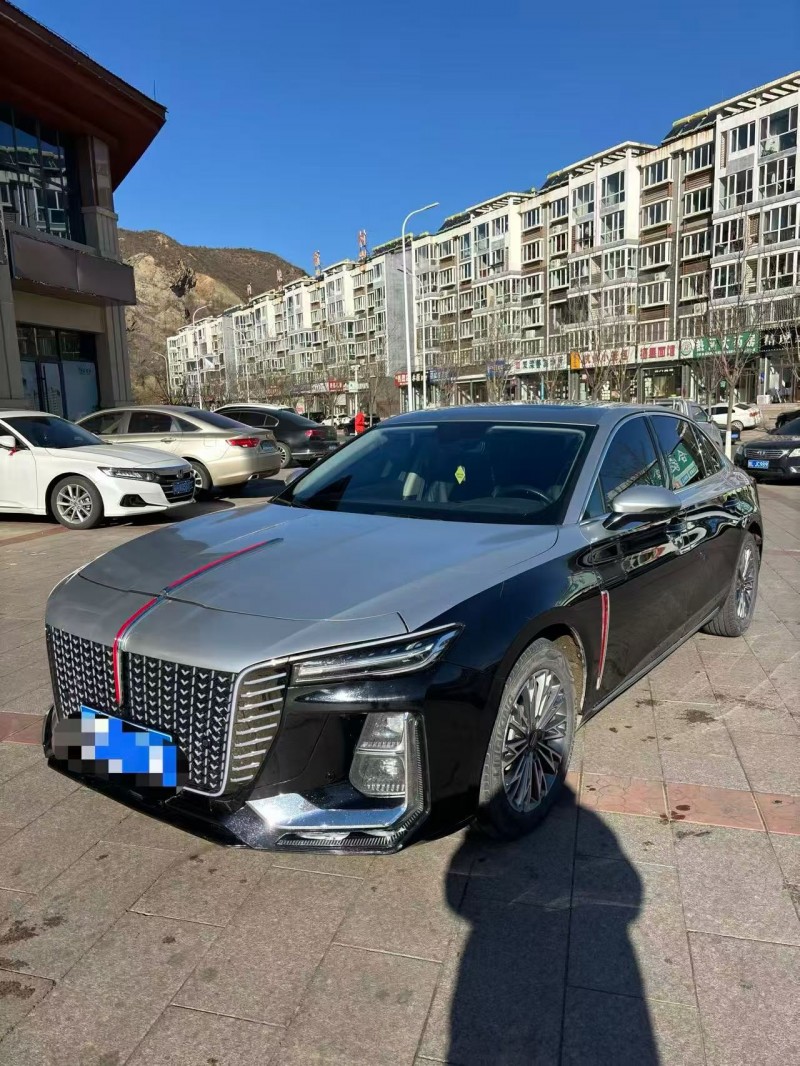 承德23年红旗H53