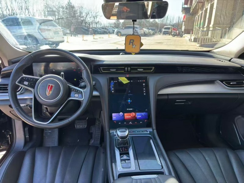 承德23年红旗H55