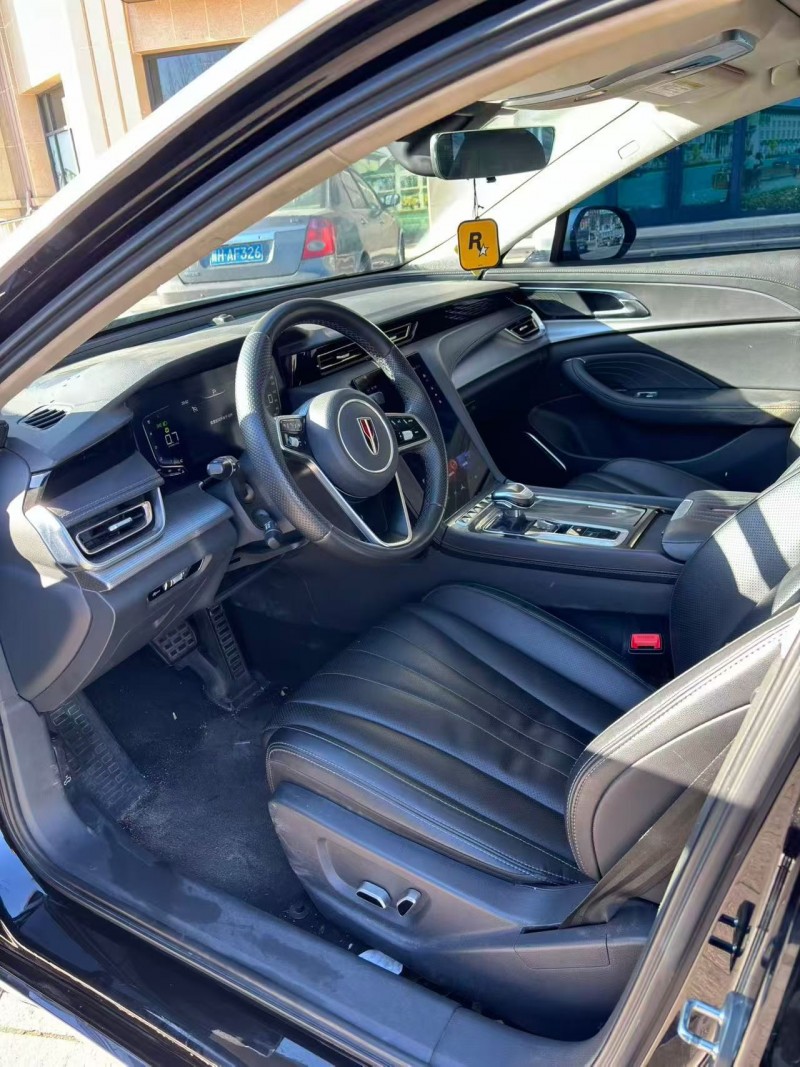 承德23年红旗H56