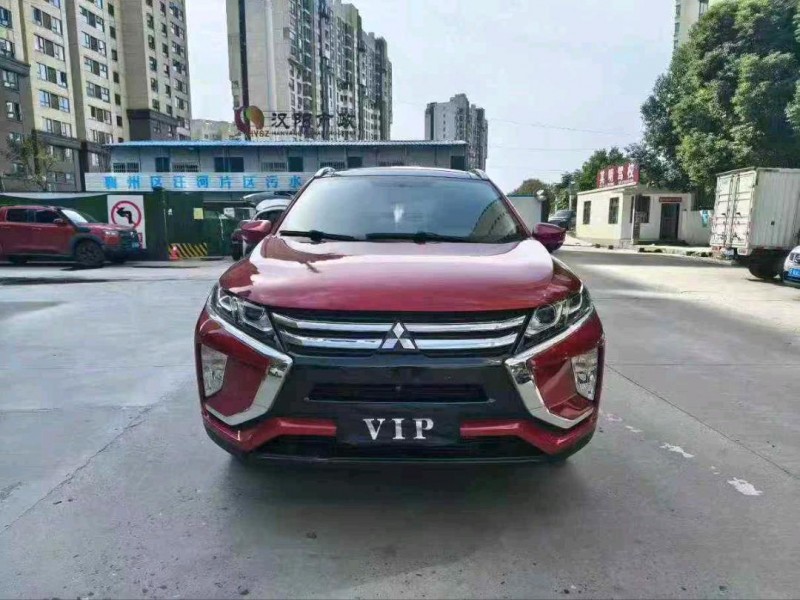 襄阳20年三菱奕歌1