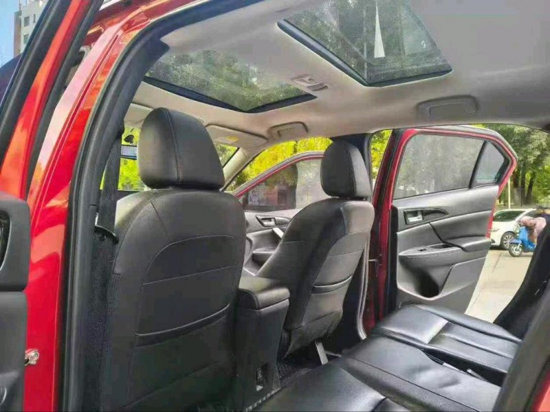 襄阳20年三菱奕歌5