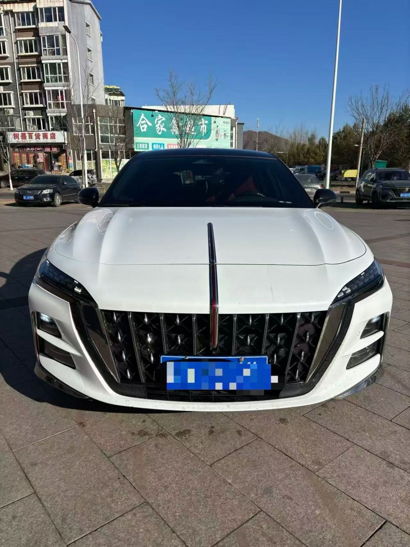 承德24年红旗H61