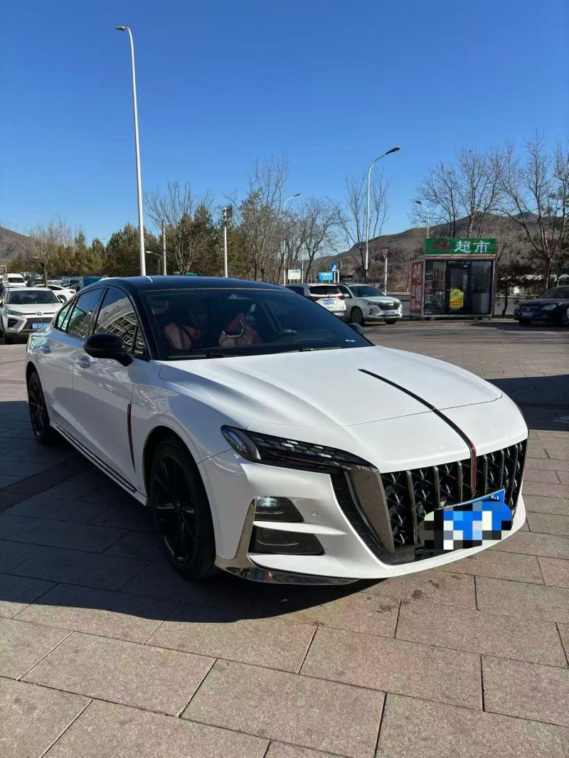 承德24年红旗H62