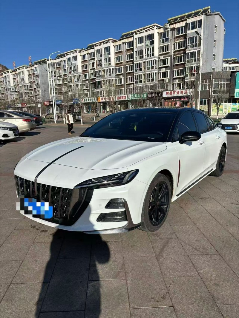 承德24年红旗H63