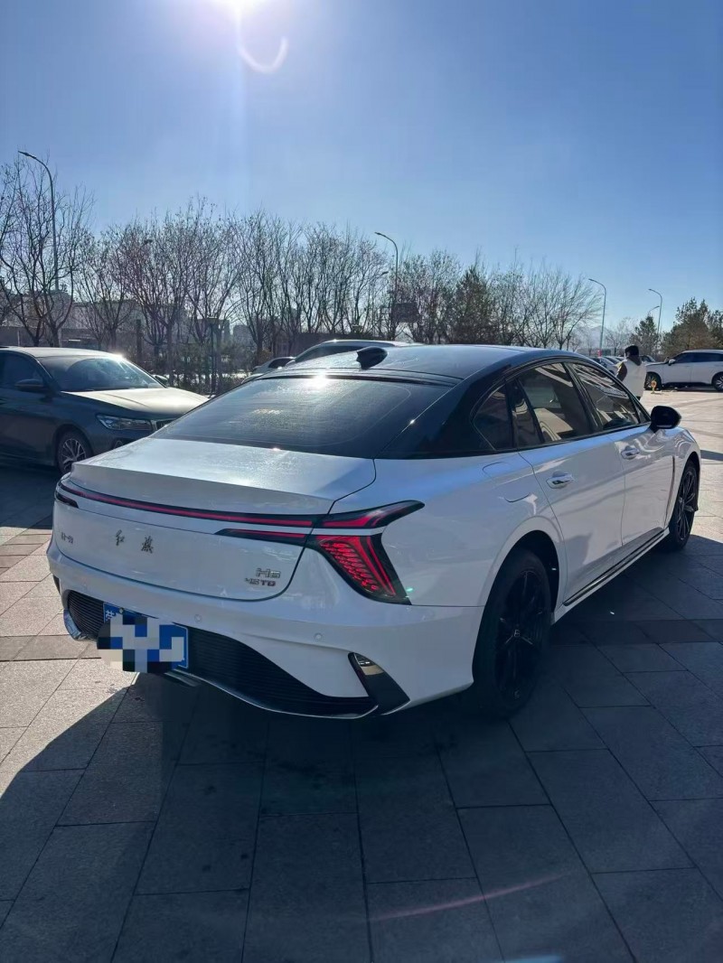 承德24年红旗H67