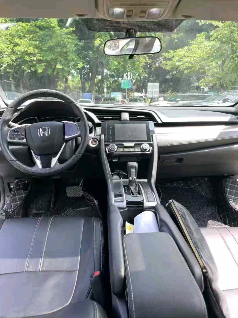 东莞20年本田思域4