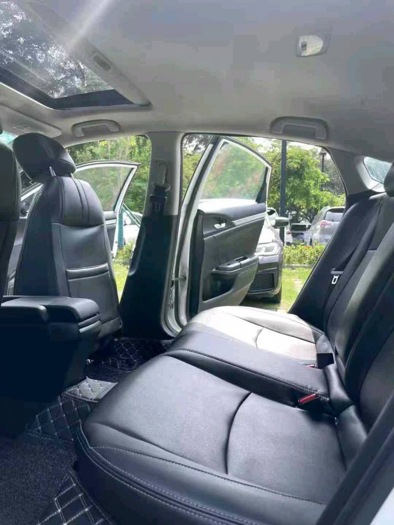 东莞20年本田思域5