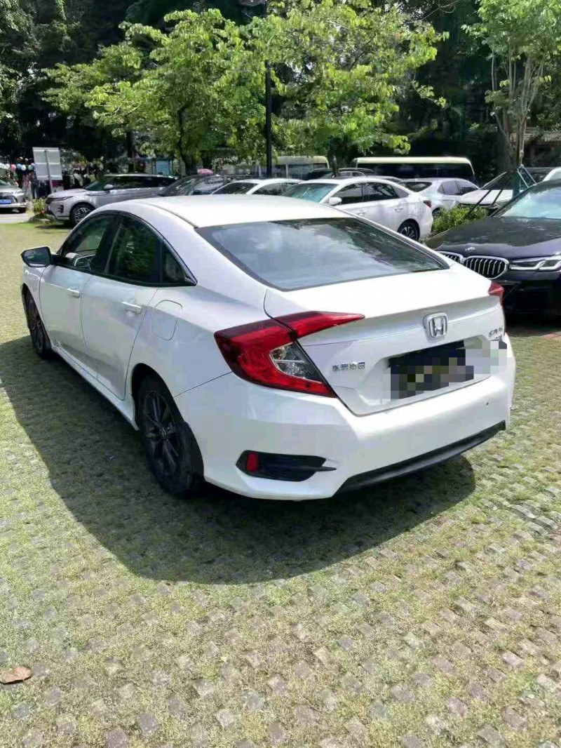 东莞20年本田思域7