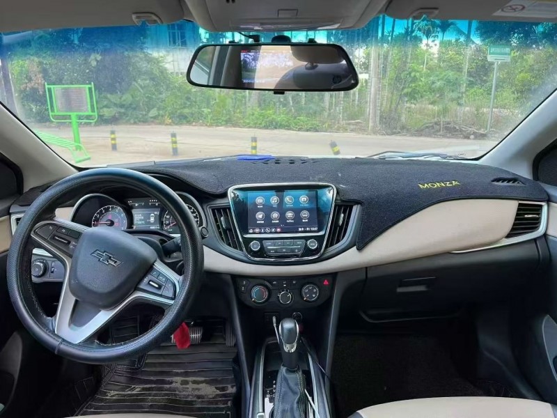 深圳22年雪佛兰科鲁泽5