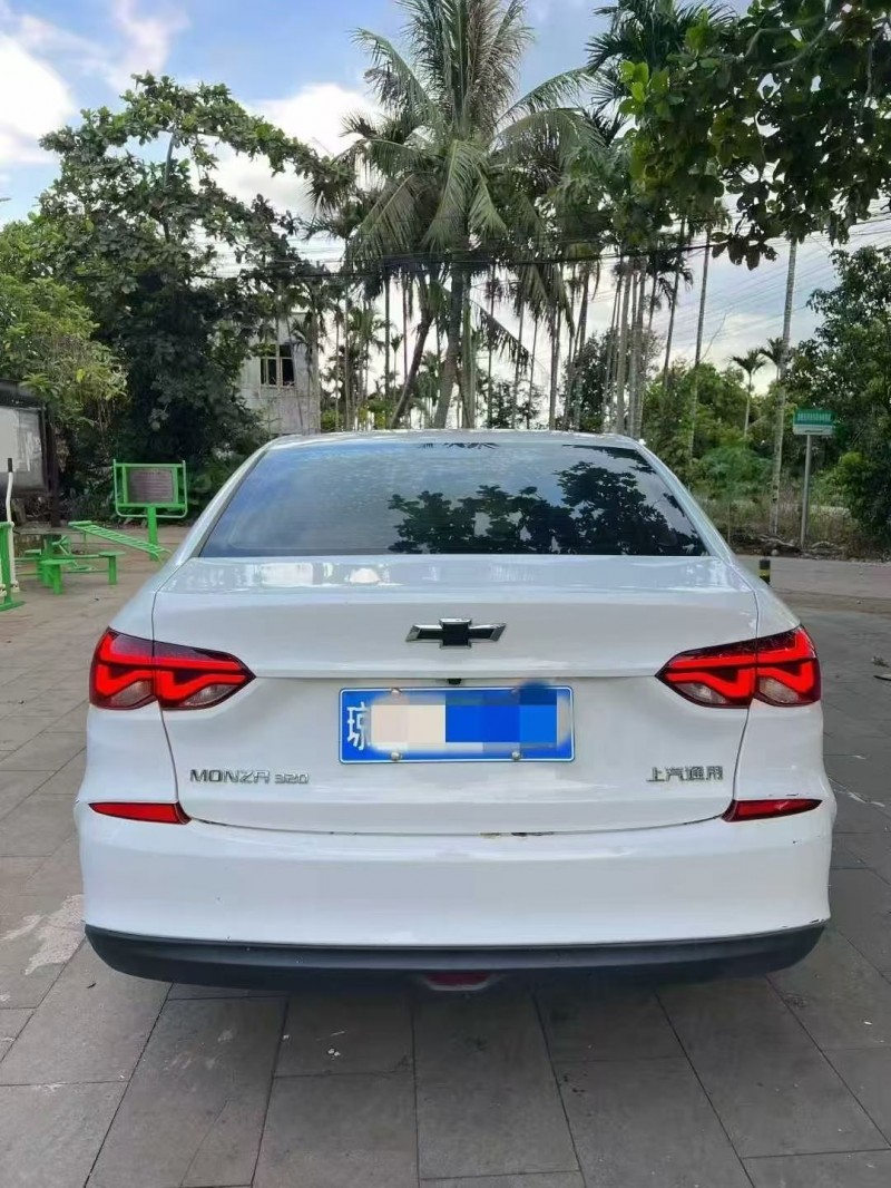 深圳22年雪佛兰科鲁泽9