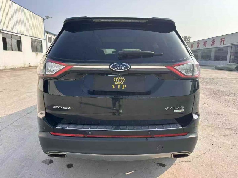 襄阳19年福特锐界5