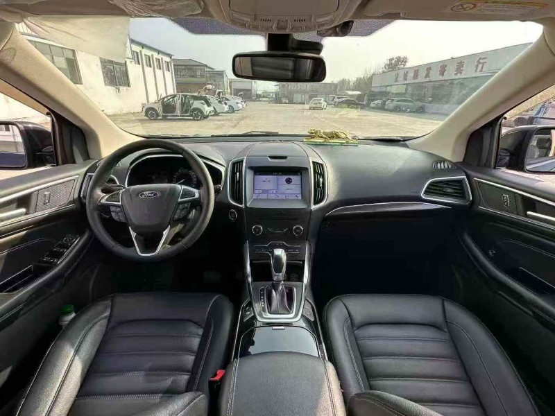 襄阳19年福特锐界9