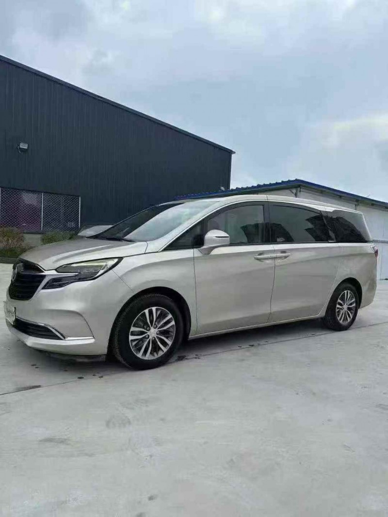 襄阳21年别克GL83