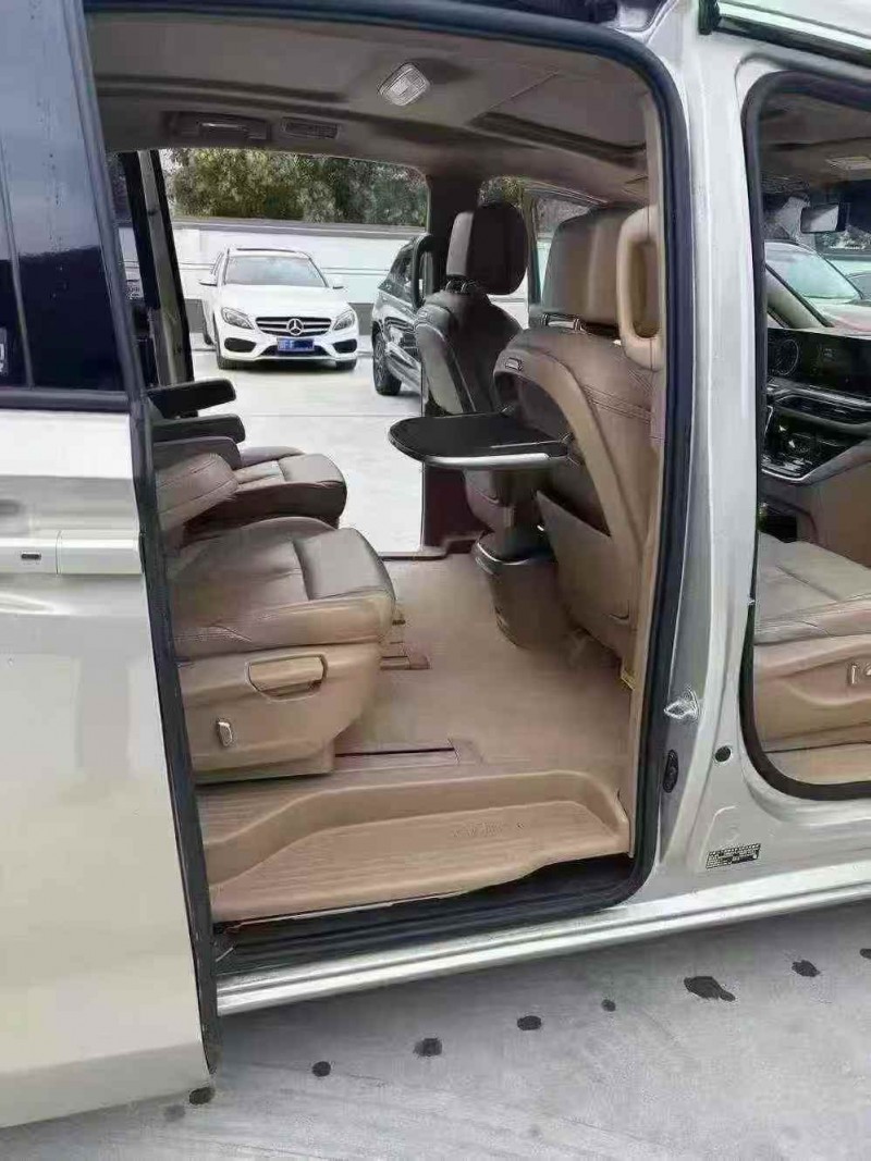 襄阳21年别克GL87