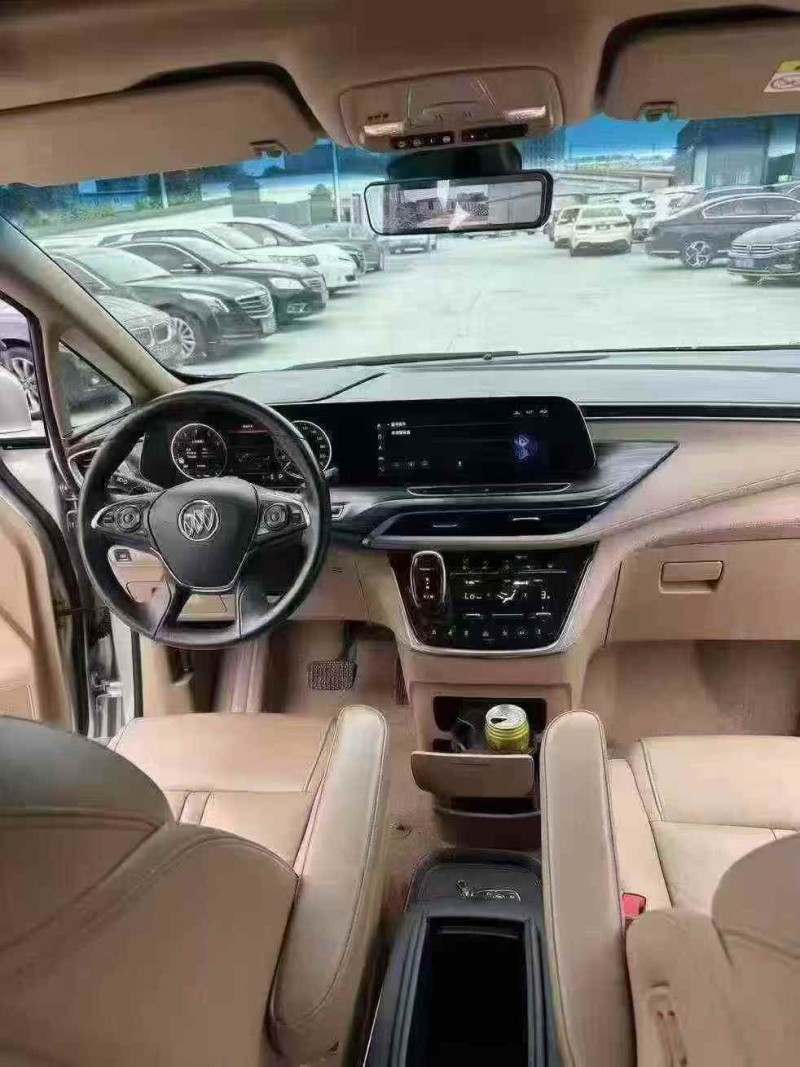 襄阳21年别克GL88