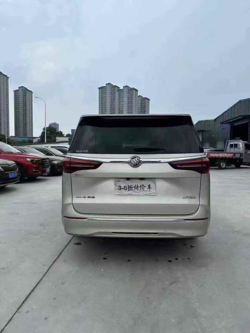 襄阳21年别克GL89