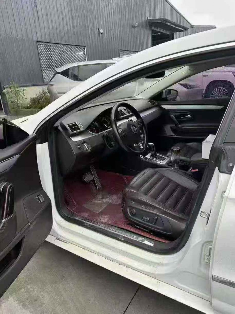 襄阳18年大众CC6