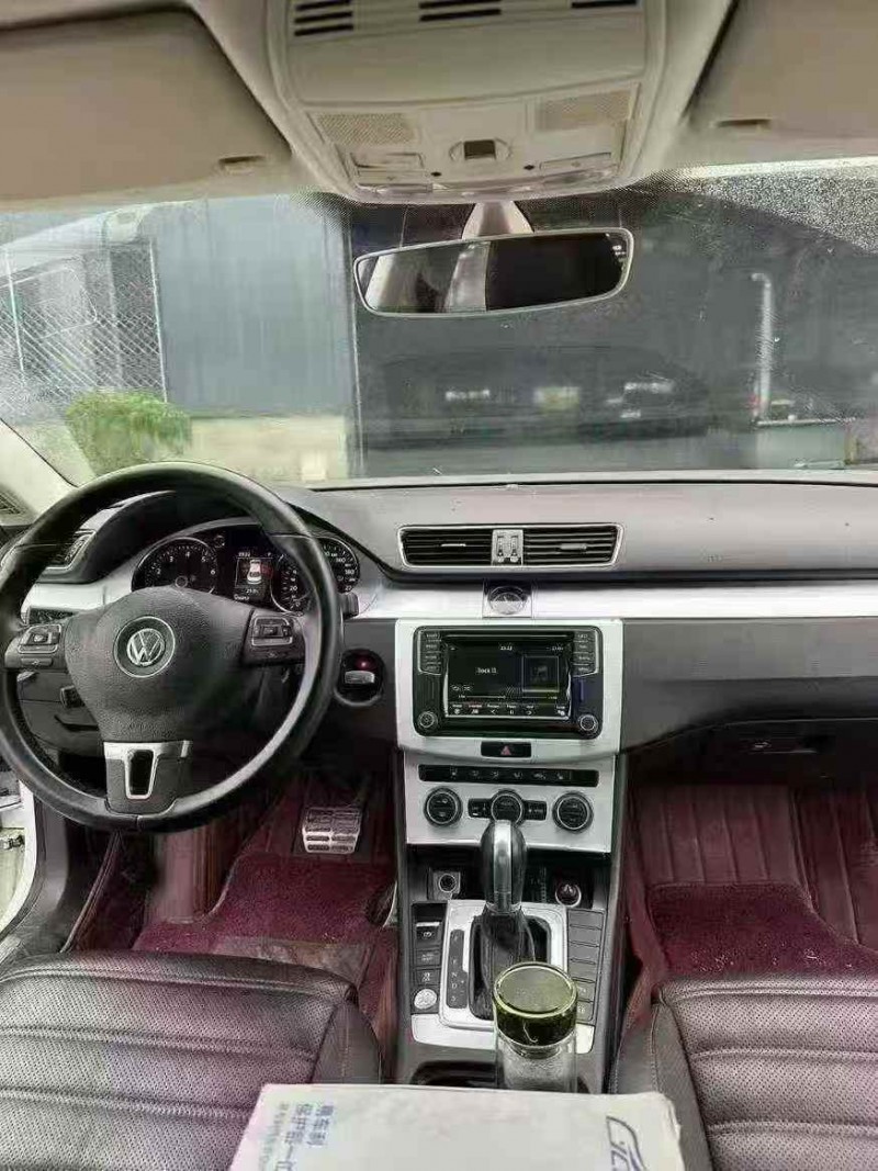 襄阳18年大众CC8