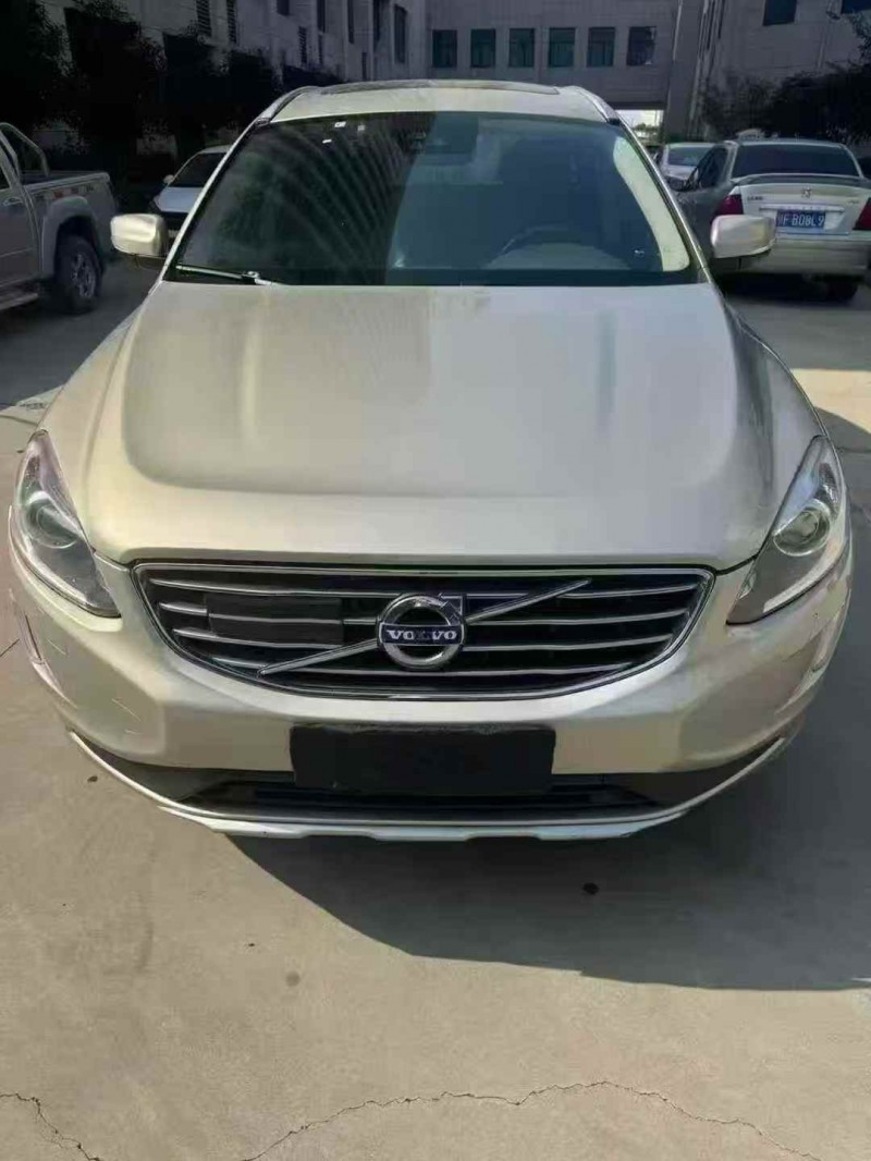 襄阳17年沃尔沃XC601