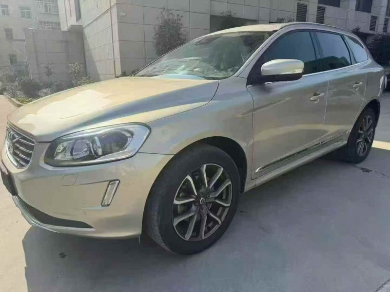 襄阳17年沃尔沃XC602