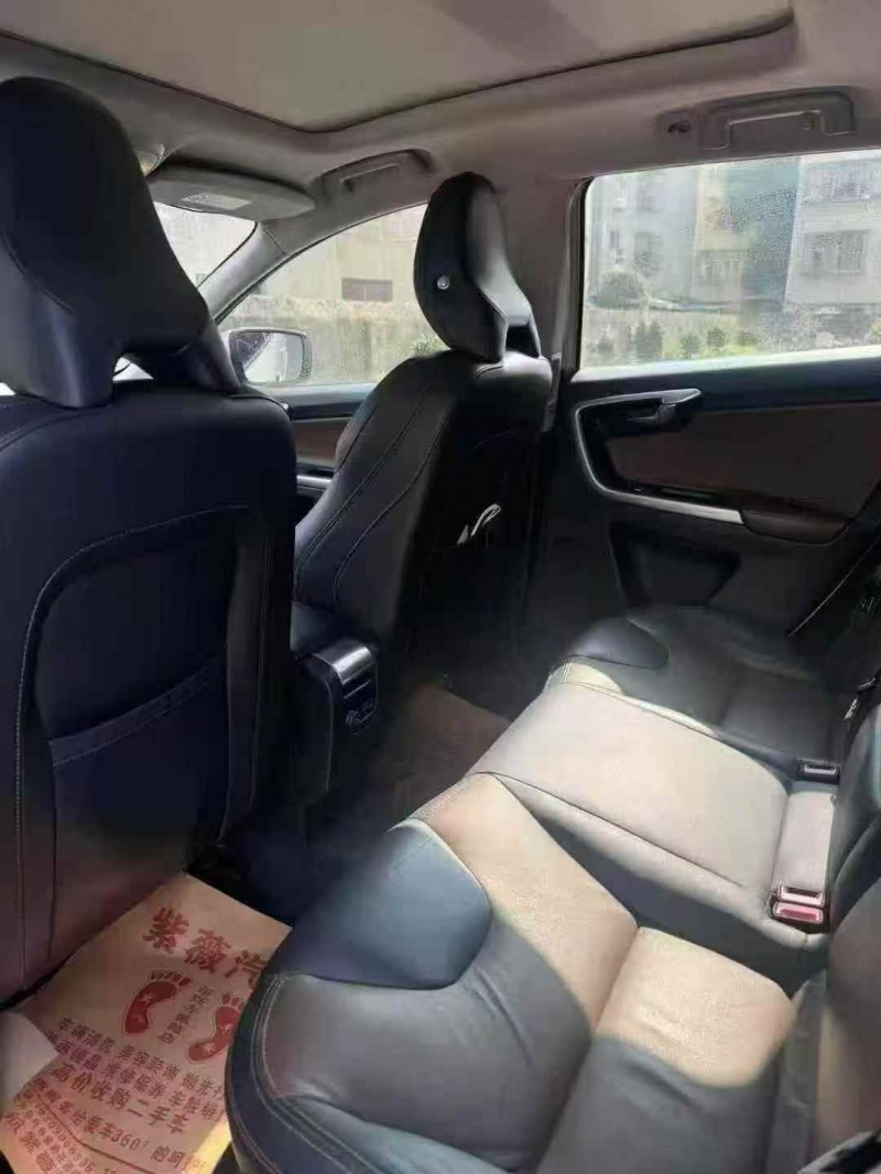 襄阳17年沃尔沃XC604