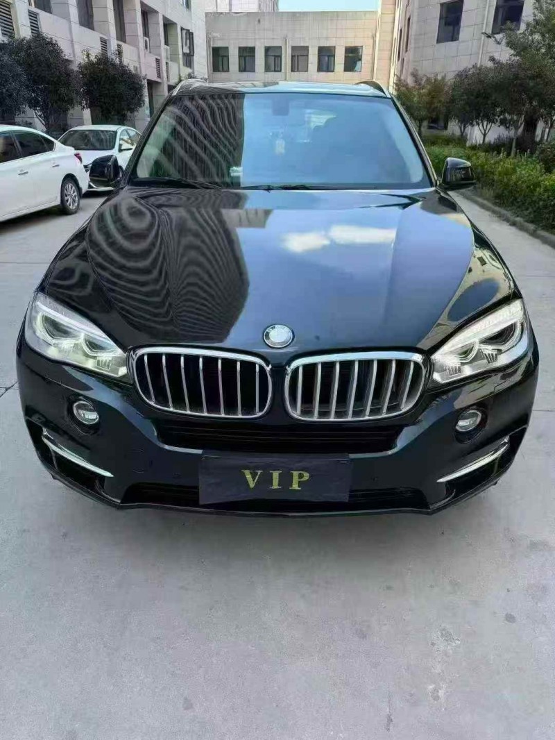 襄阳17年宝马X52