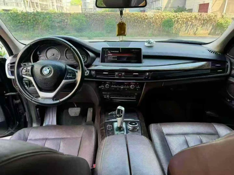 襄阳17年宝马X54