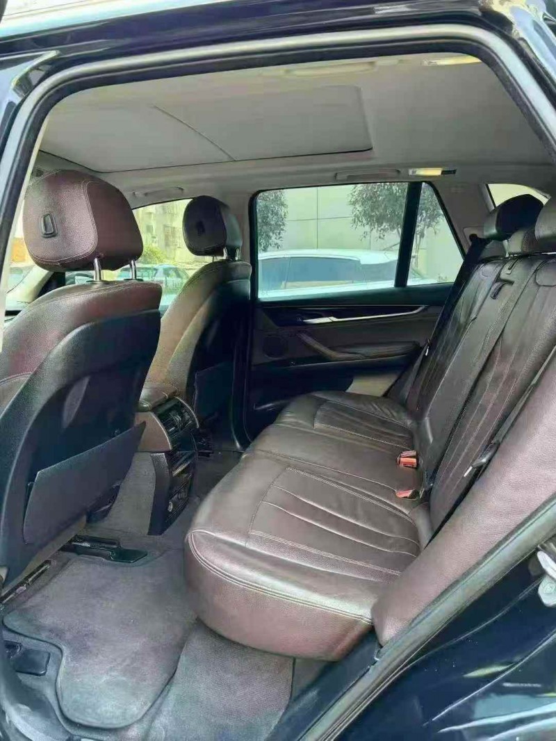 襄阳17年宝马X55