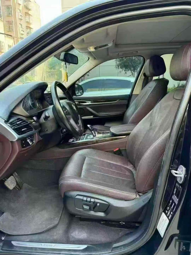 襄阳17年宝马X56