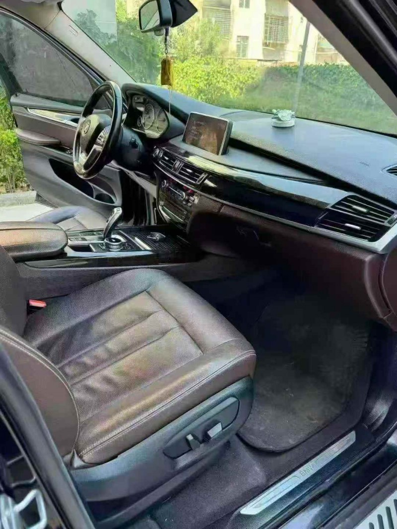 襄阳17年宝马X57