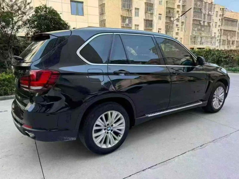 襄阳17年宝马X58