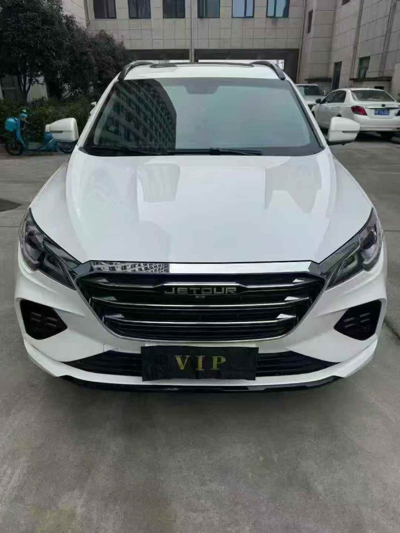 襄阳23年奇瑞捷途2