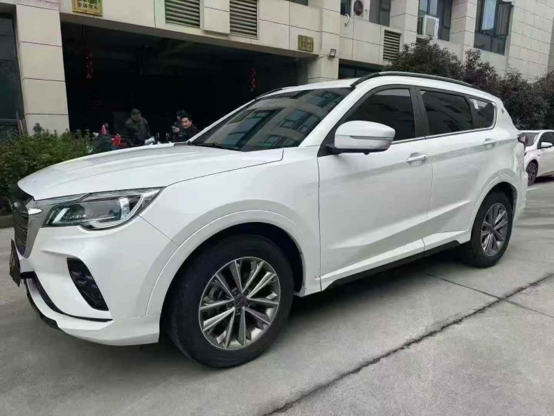 襄阳23年奇瑞捷途3