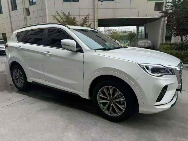 襄阳23年奇瑞捷途6