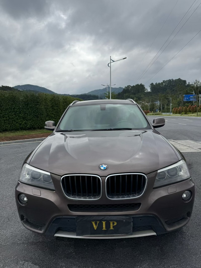 云浮14年宝马X31
