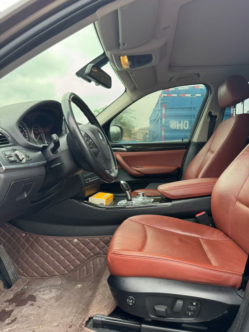 云浮14年宝马X36