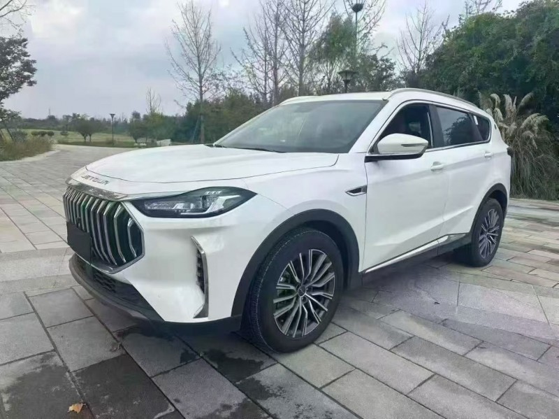 徐州25年奇瑞捷途2