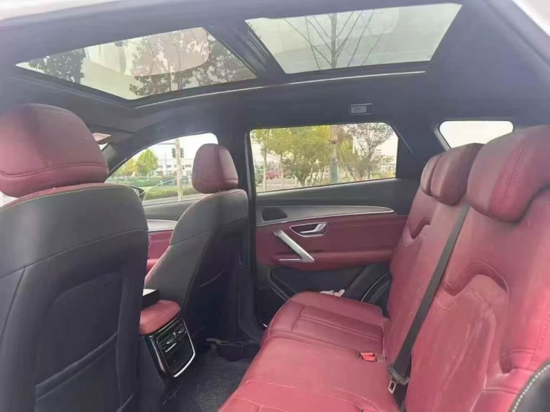 徐州25年奇瑞捷途6