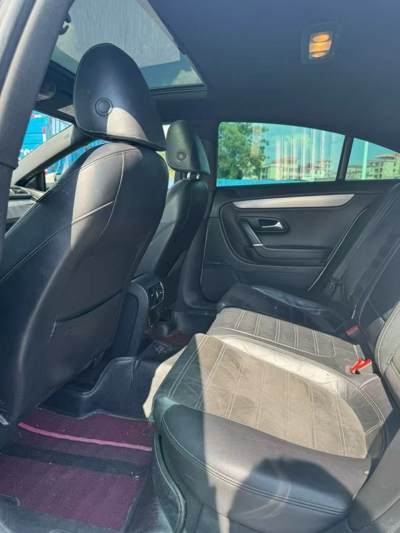 云浮14年大众CC3