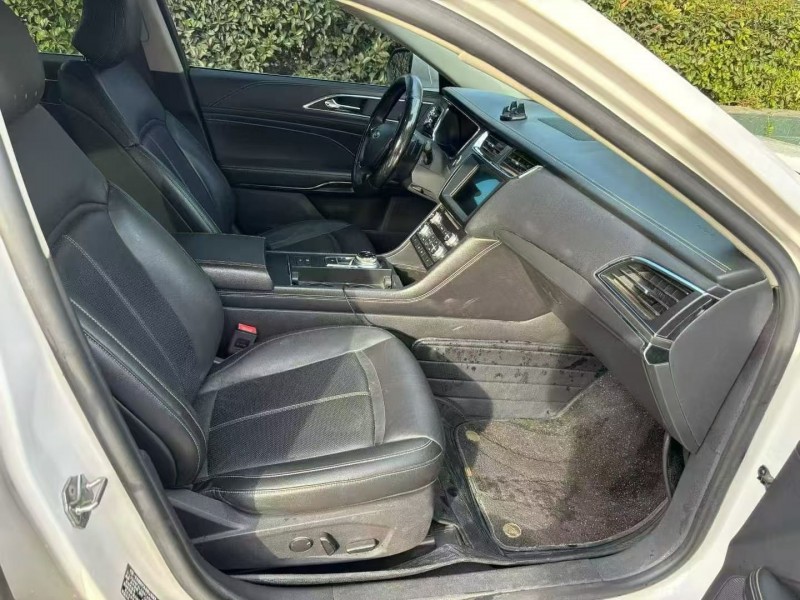 洛阳17年福特金牛座4