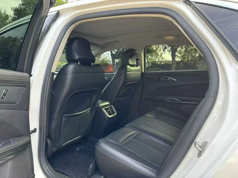 洛阳17年福特金牛座7