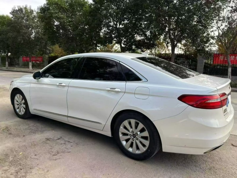 洛阳17年福特金牛座8