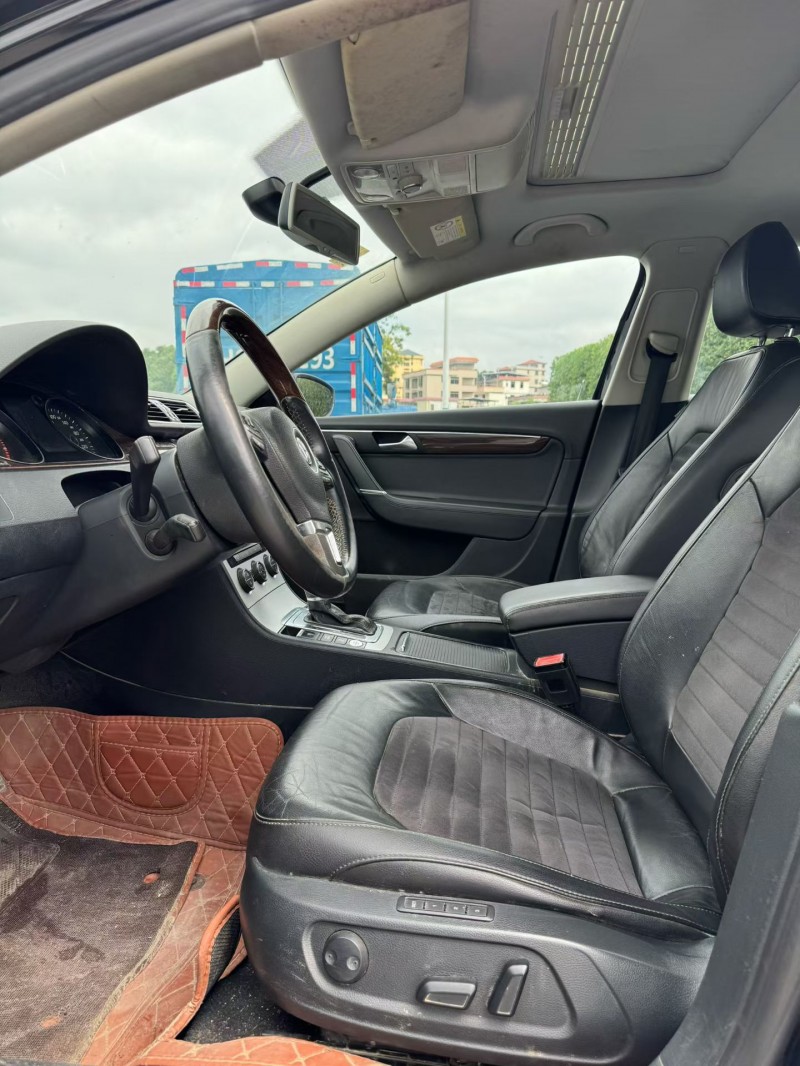 云浮16年大众迈腾3